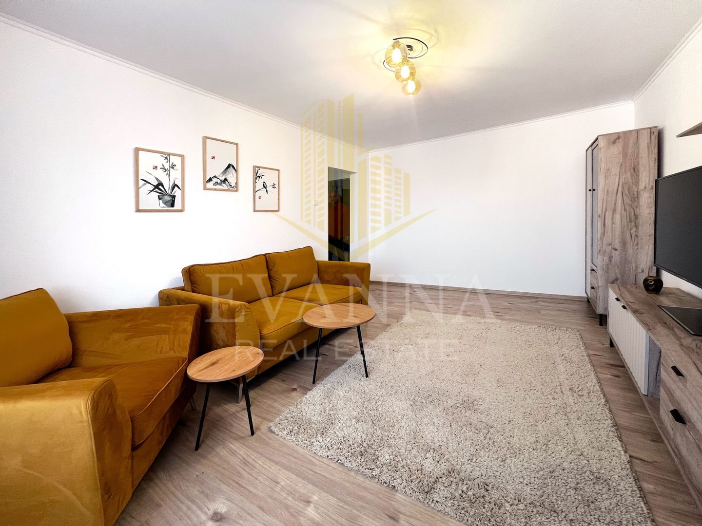 De inchiriat | 3 camere | 65 mp | Zona Ultracentrala - Str. Hortensie - Poză 3