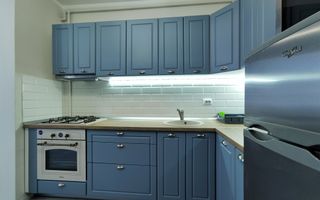 Apartament ultrafinisat cu 2 camere | La cheie | Zona Metro - Florești - Poză 9