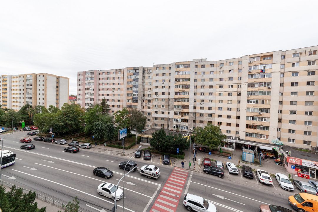 Ap. 3 camere, decomandat, Nord - Poză 13