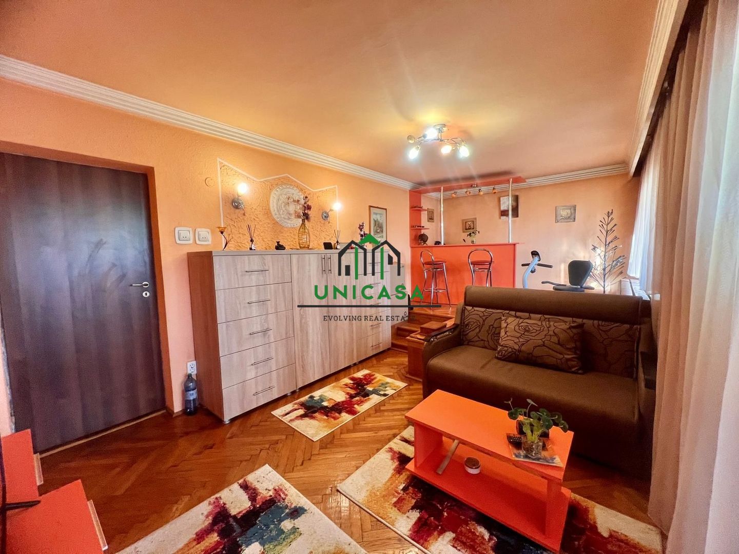 Apartament 3 camere /Nord/ Str Henri Coanda - Poză 4