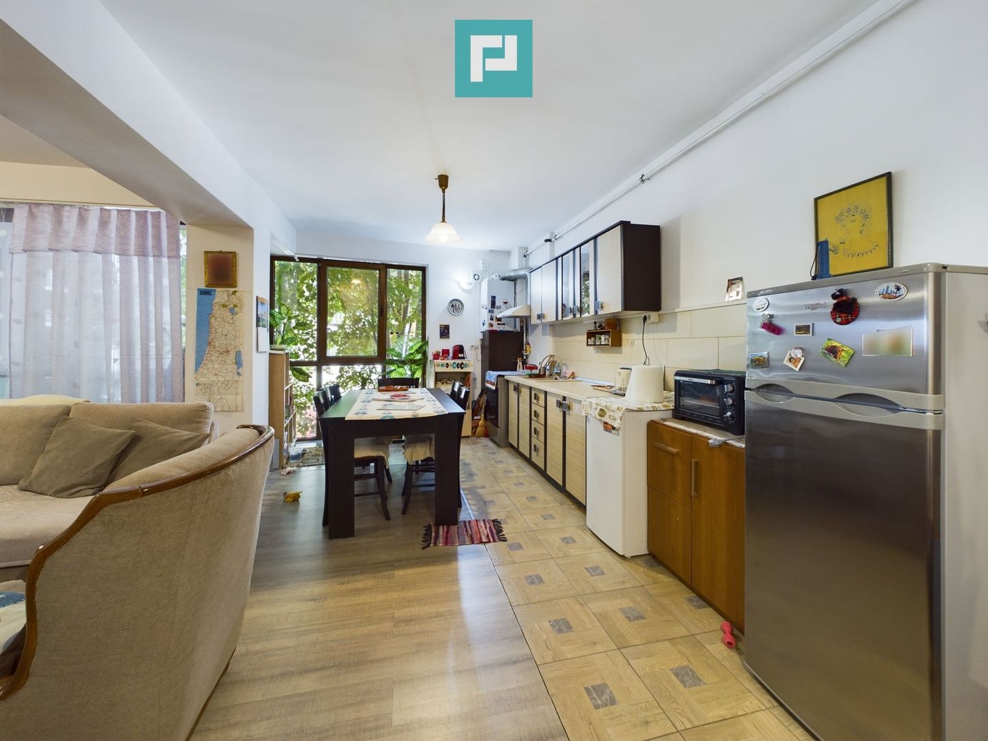 Apartament 3 camere pe Malul Muresului - Poză 3