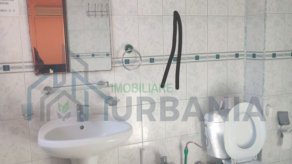 Apartament cu 2 camere decomandate, mobilat, în zona Centru-Copou, Iași - Poză 3