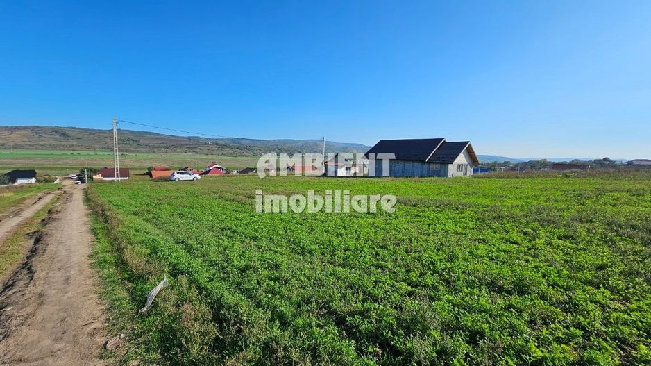 Teren INTRAVILAN 500 mp, zona SATU NOU; - Poză 3