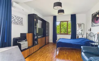 Proprietate unica, vila si 8000 mp pe malul lacului Snagov - Poză 19