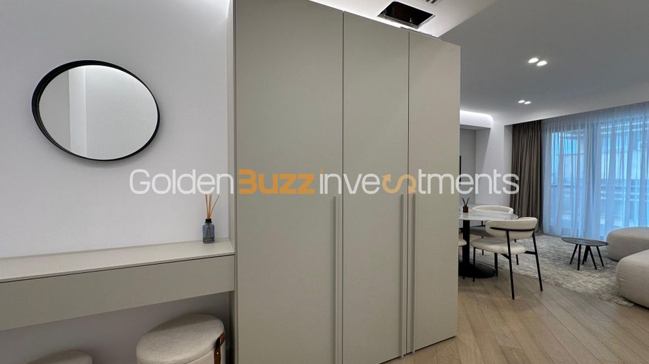 Apartament Cortina 126 | Parcare - Poză 5