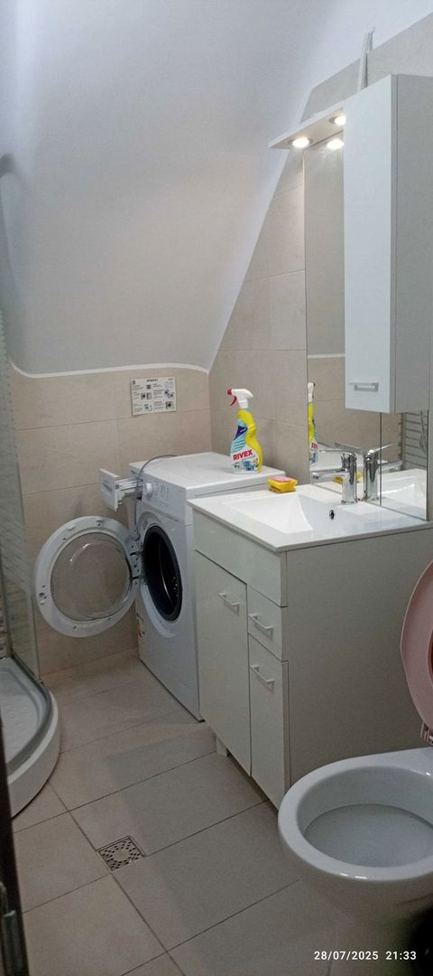 AP. 2 CAMERE PACHE PROTOPOPESCU, CENTRALA, BOILER, RENOVAT, MODERN - Poză 5