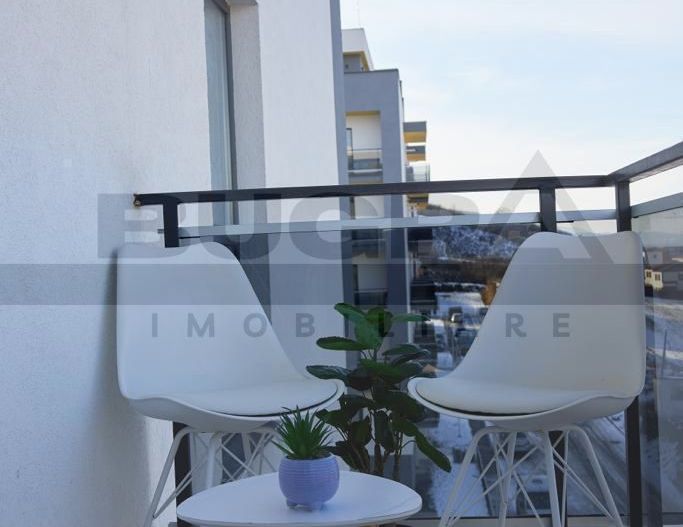 Apartament 2 camere, balcon, parcare, zona Teilor - Poză 10