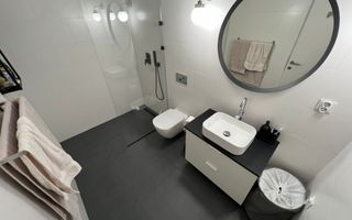 2 camere LUX, open-space, parcare subterana, AC, Frunzisului Azoria - Poză 8