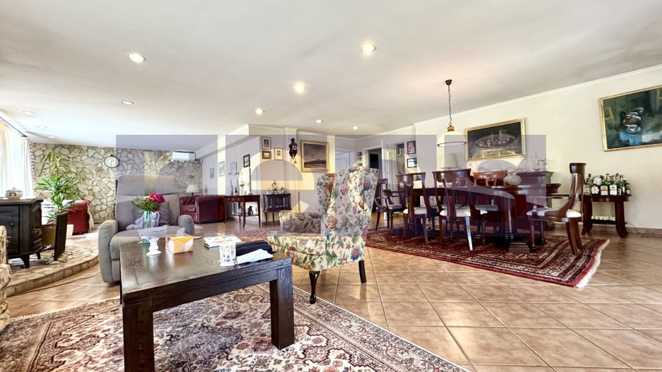 VANZARE VILA UNICA | PISCINA | TEREN 2.200 MP | CORBEANCA | OSTRATU - Poză 6