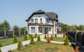 Casa constructie noua la 8,5 km pana la Metrou - Poză 14