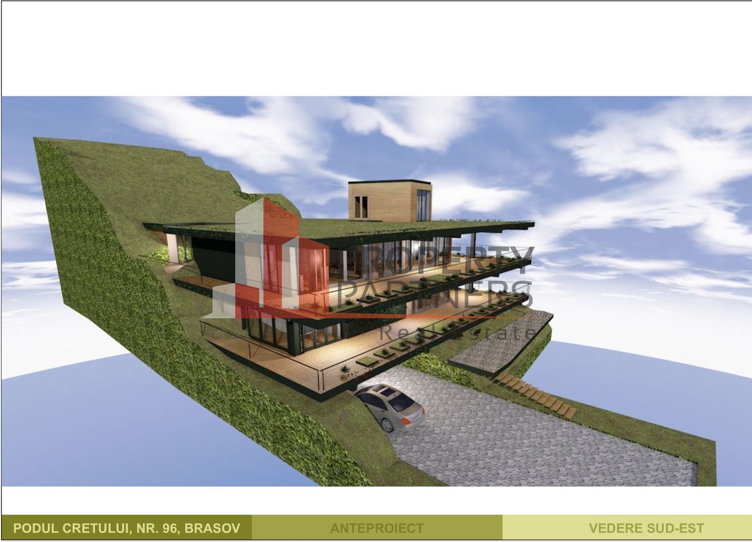 Teren Schei Brașovului – 1289 mp, zonă deosebită - Poză 1