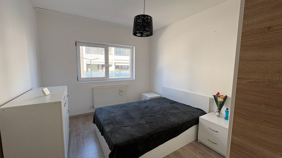 AP. 2 CAMERE METALURGIEI, BLOC NOU, CENTRALA, BUCATARIE INCHISA - Poză 4