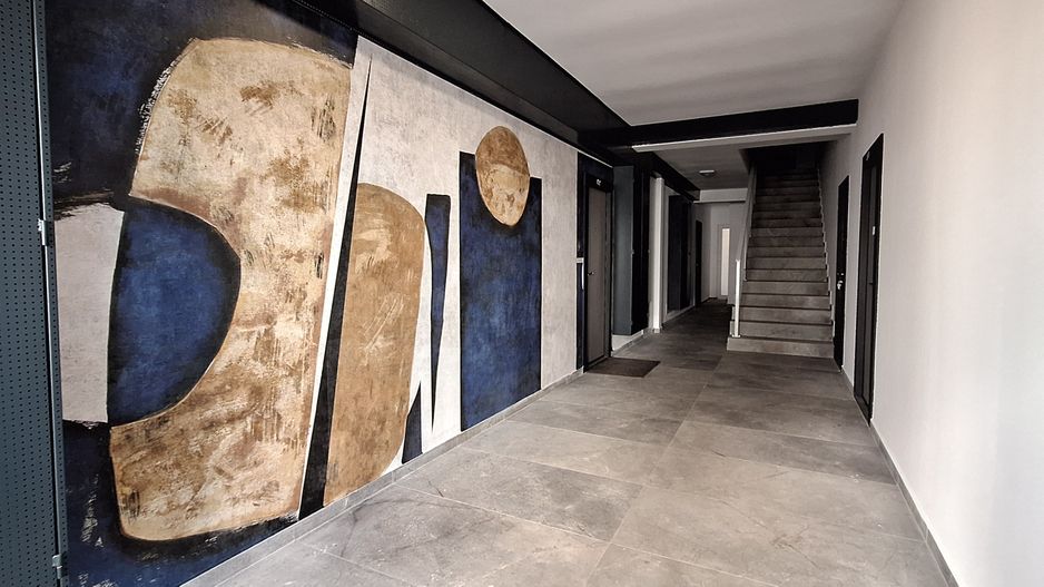 Apartament 3 camere/ loc de parcare/ balcon 7 mp - Poză 12