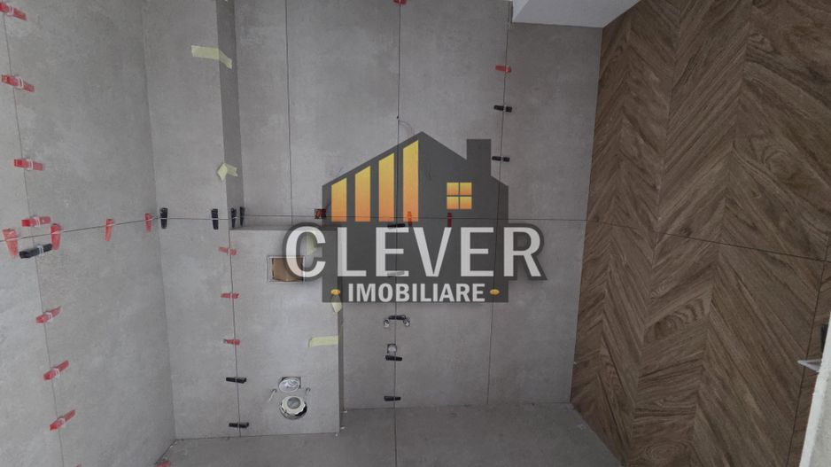 2 Camere | 91,85 mp Total | Terasa 39,5 mp | Etaj 4 | Pallady - Poză 13