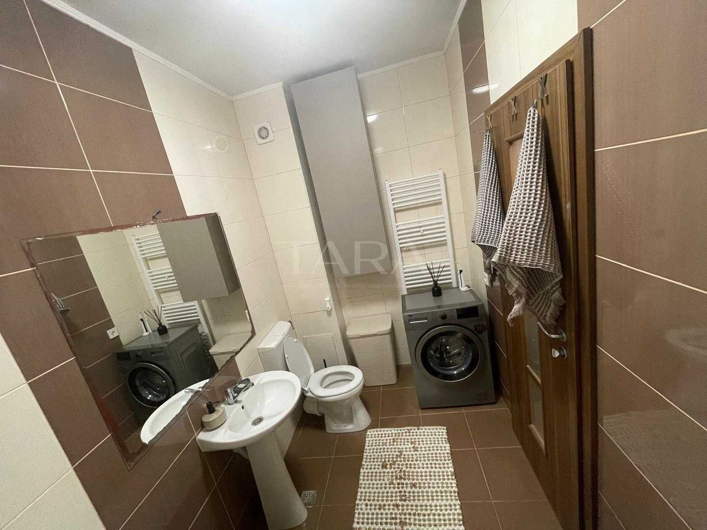 Apartament cu 2 camere de vânzare în Florești, zona Porii - Poză 6