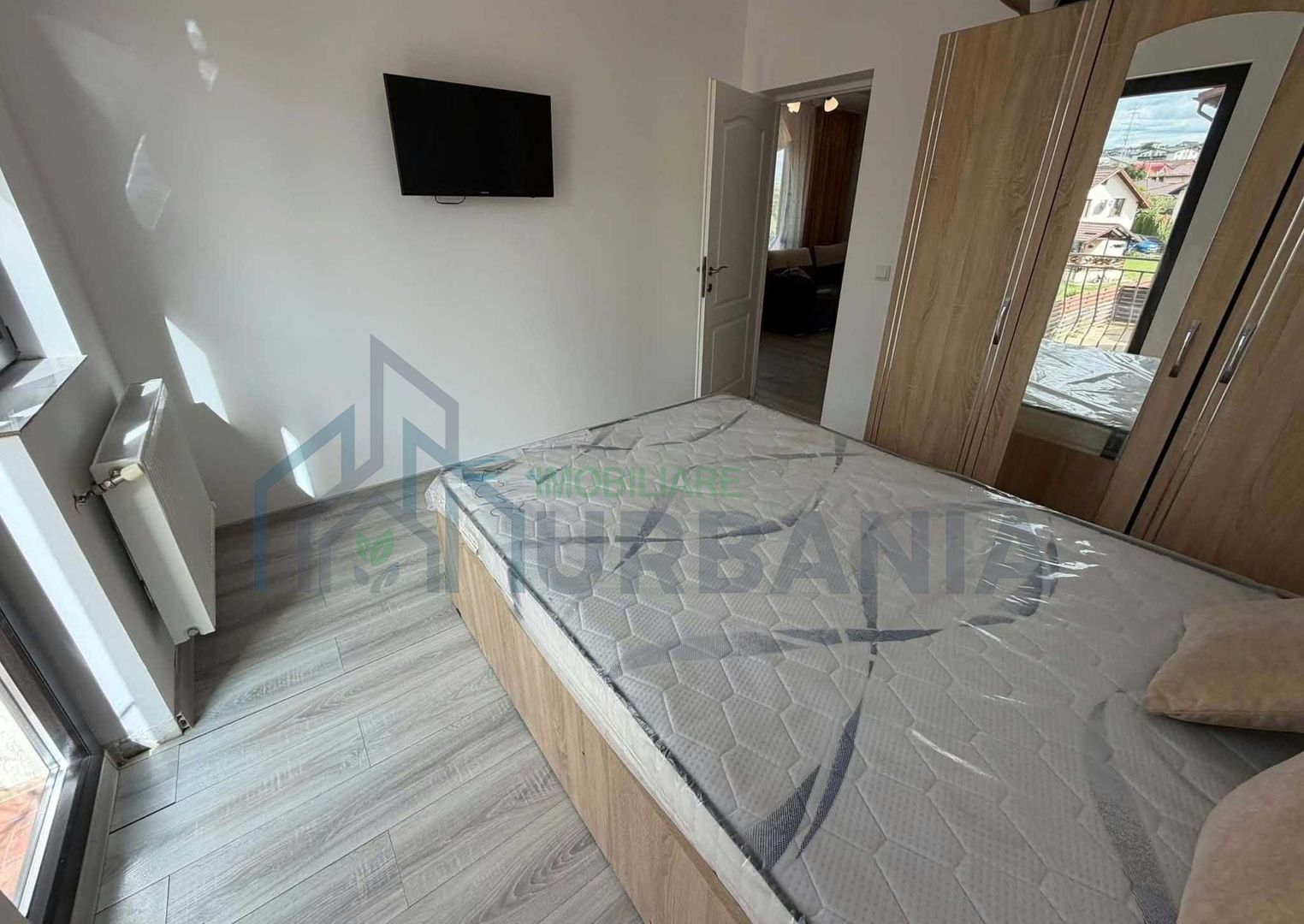 Apartament 2 camere de închiriat în Iasi, Lunca Cetatuii - 350 euro - Poză 3