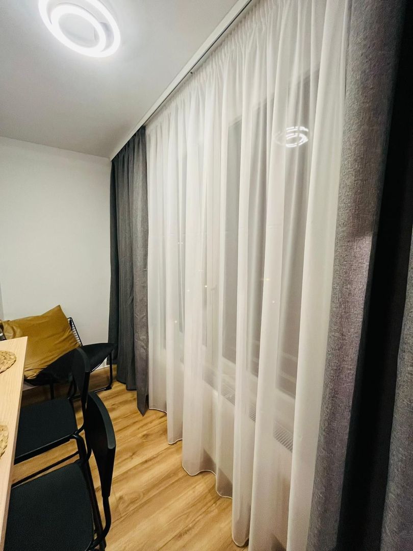 Apartament modern I Design nordic și confort I Zona Tipografilor - Poză 3