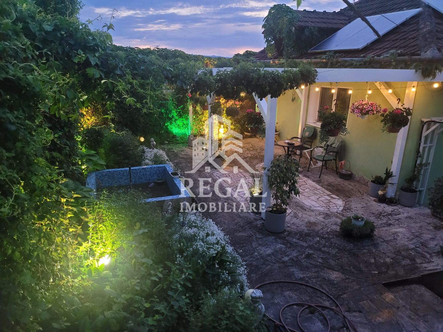 Casa cu patru camere in zona Chizid - Poză 11