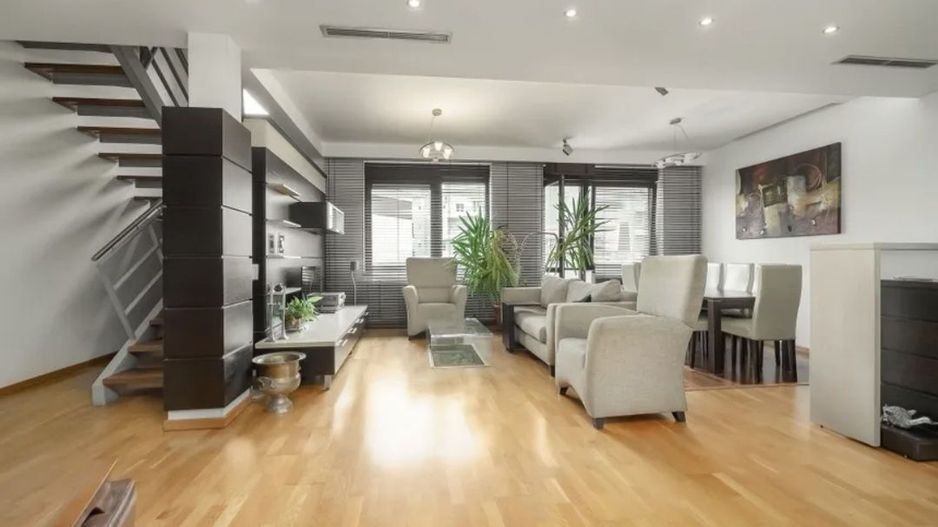 Apartament duplex 5 camere Herastrau/Nordului - Poză 2