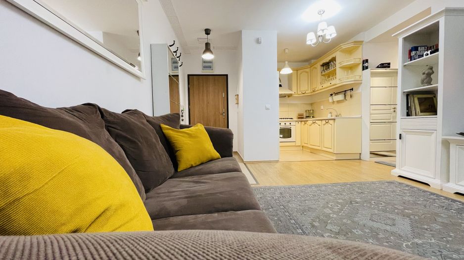 Adora Forest | 2.5 camere | Terasa superba 19 mp | 2 locuri parcare - Poză 10