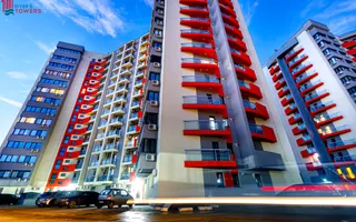 Apartament 1 camera River Towers - Iulius Mall - Poză 26