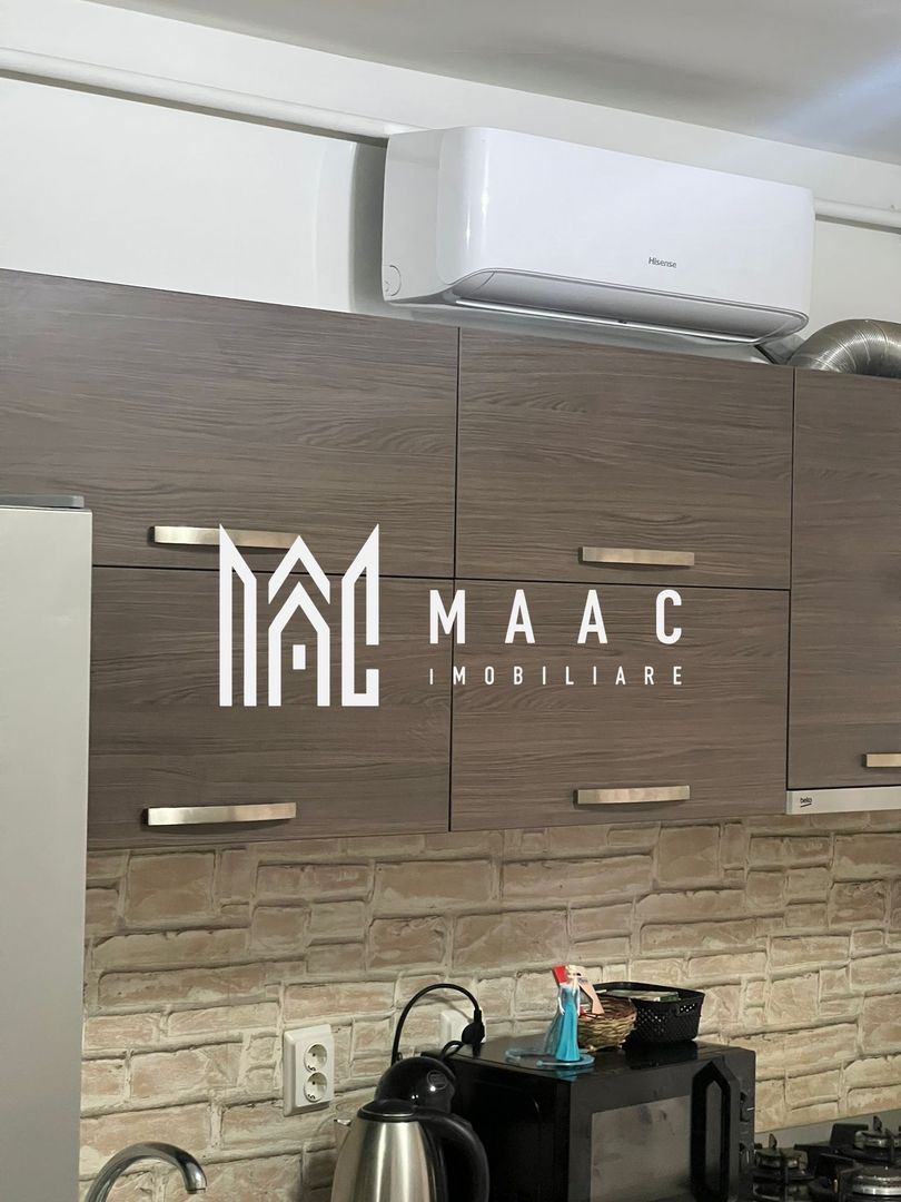 Apartament modern cu 2 camere | City Residence Sibiu | Parter | - Poză 7