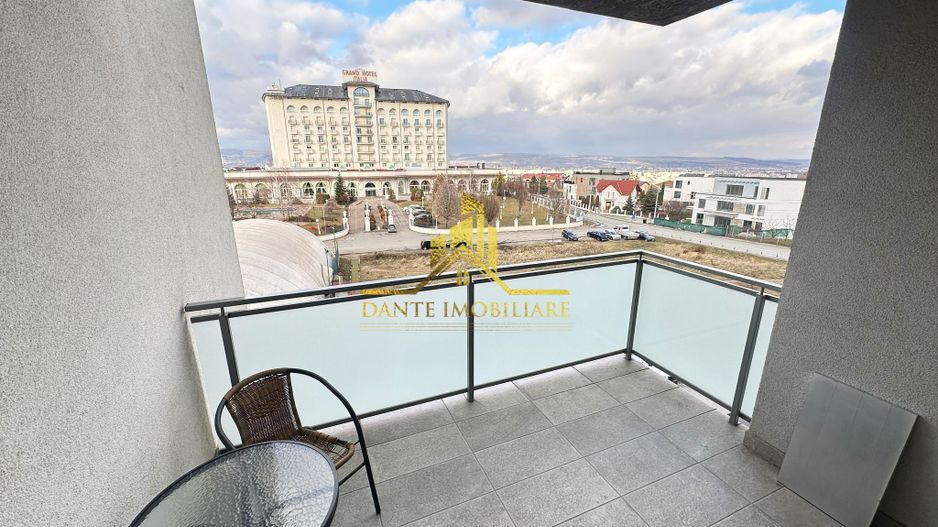 2 camere, modern, balcon, parcare, Buna Ziua, LIDL, Grand Hill - Poză 7