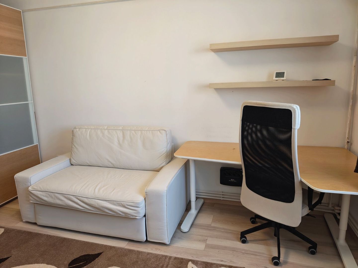 Apartament 1 camera Dec 27 mp Metalurgie Gradinari 60000 euro - Poză 2