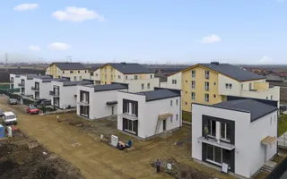 Casa Individuala cu 4 camere Sanpetru - Poză 11