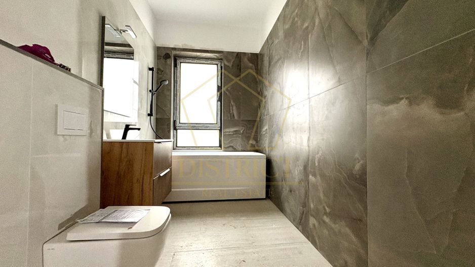 Apartament luminos cu 2 camere si bucătărie închisă | Giroc | Hotel IQ - Poză 6