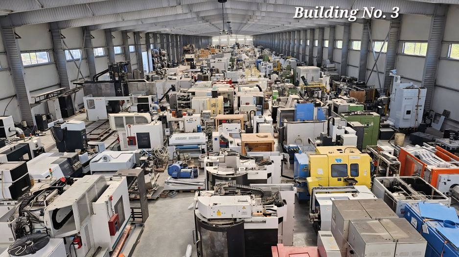 Complex industrial - zel Chișinău - Poză 12