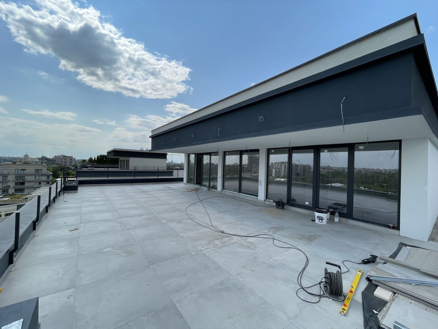 Penthouse | Laguna Residence |247 mp utili + 132mp terasa| Vedere Lac - Poză 13