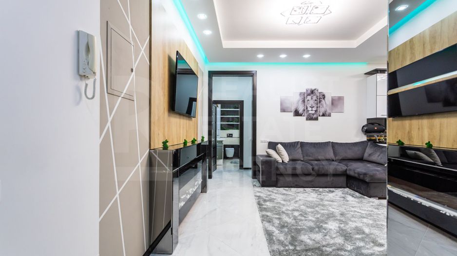 Chirie, apartament, 3 camere, strada Nicolae Dimo, Râșcani - Poză 8