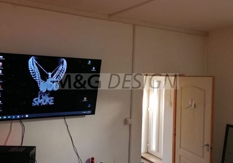 Apartament 1 camera Dambovita curte comuna - Poză 2