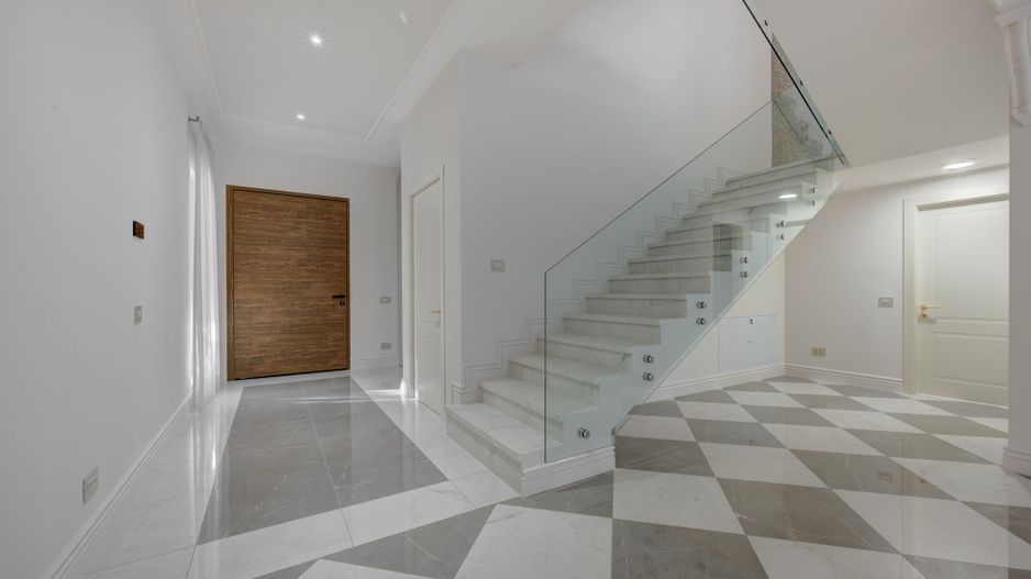 Vila noua la prima inchiriere in Erou Iancu Nicolae-Jolie Ville - Poză 1