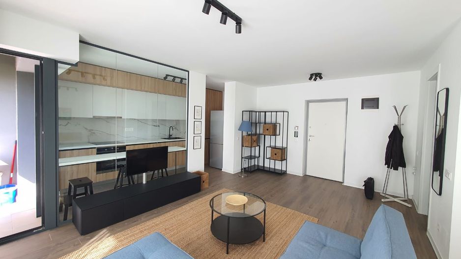 Studio unical de inchiriat -Pipera Cloud 9 - Poză 2