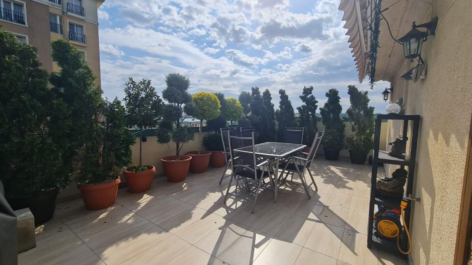 APARTAMENT TIP DUPLEX PARCARE SUBTERANA SI TERASA COMISION CUMPARATOR 0 - Poză 15