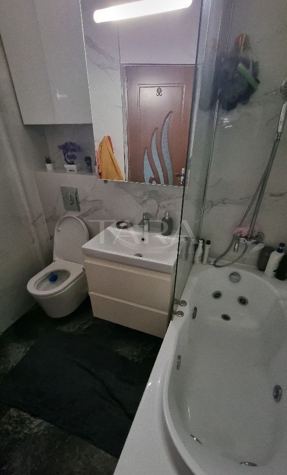 Apartament 3 camere, renovat, parter înalt – Zona Colina, Mănăștur. - Poză 7