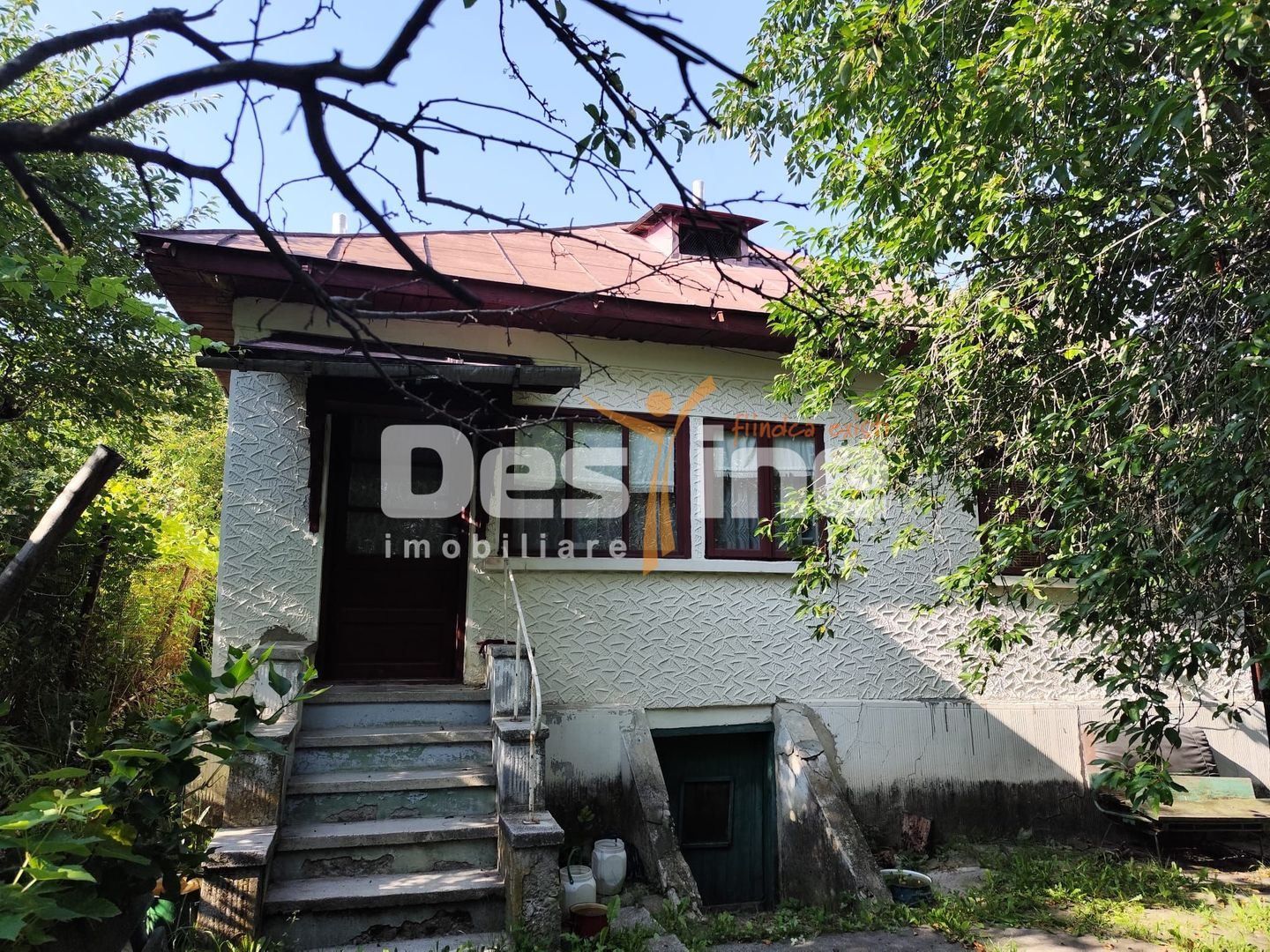Exclusivitate Casa Bustenari, 83 mp s.u., 1777 mp teren ! - Poză 2