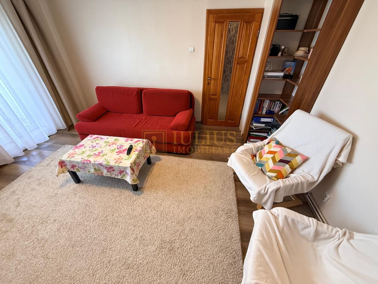 3 camere| Bulevardul Cetatii| 2 bai| apartament superb| 75 mp| - Poză 21