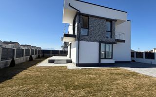 Casa/Villa ,stil Mediteranean, finalizată - zona Primăverii/Sanpetru - Poză 15