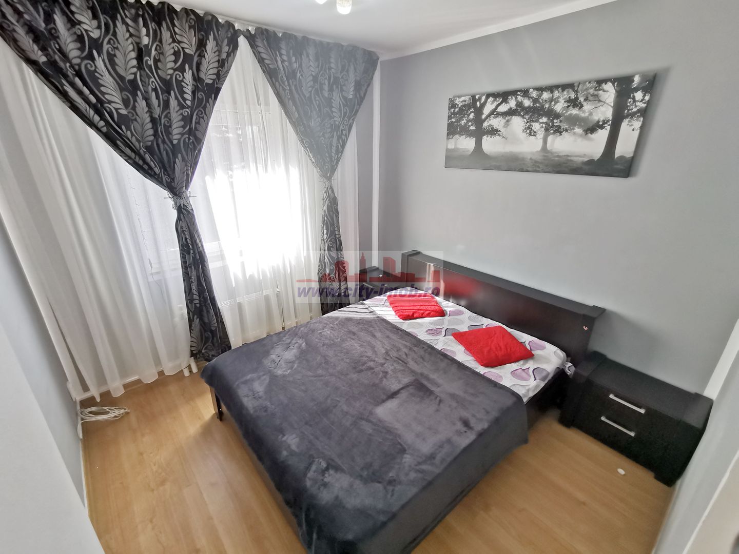 Inchiriere apartament 3 camere   (doua dormitoare) Baneasa - Poză 10