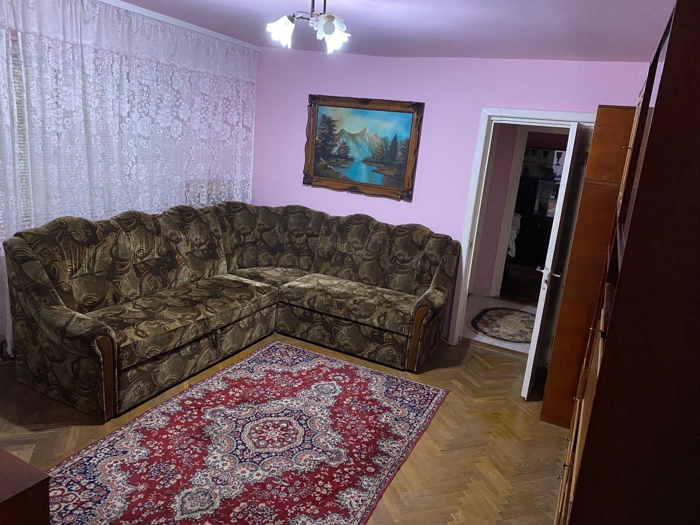 Comision 0%, Apartament 3 Camere, 2 Bai, Centrala, Izolat, Girocului - Poză 4