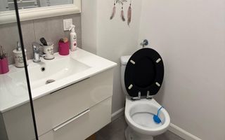 Apartament 3 camere | Sibiu Central | 64 mp, ultrafinisat - Poză 21