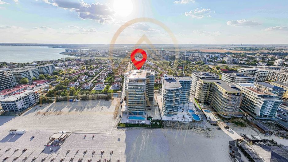 Mamaia - Complex Opera - Apartament cu 2 camere cu vedere la mare - Poză 45