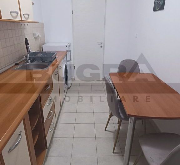 Apartament de 1 camera, modern, 44mp, parcare, zona UMF - Poză 4