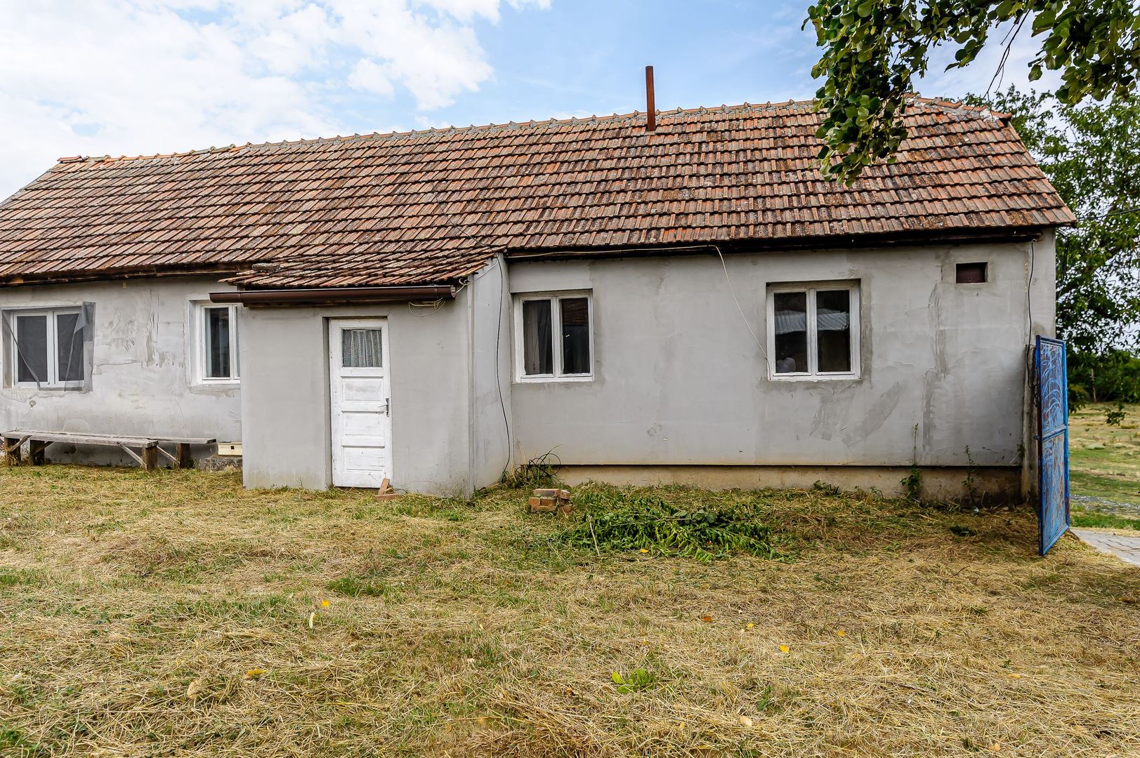 REZERVAT Casa din caramida cu teren generos in Felnac - Poză 6