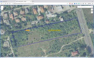 Teren intravilan Soseaua Bucuresti-Ploiesti deschidere DN1 64 ml - Poză 1