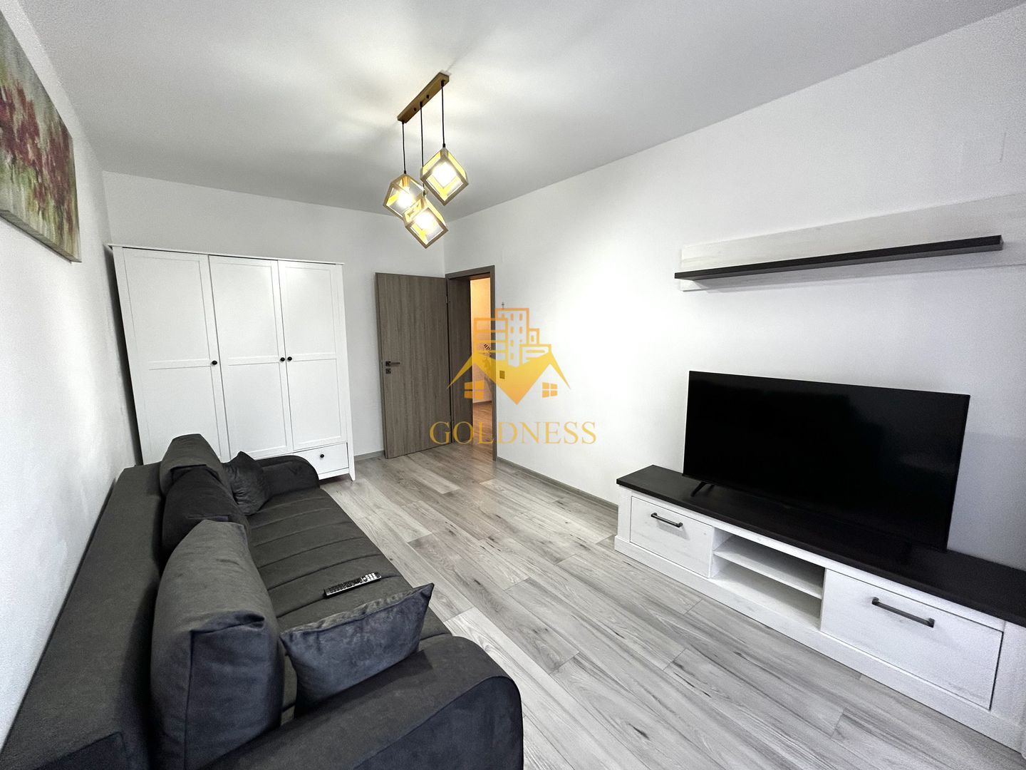 2 camere, Modern, Parcare, Mega Image, Zona Florilor, Floresti - Poză 4