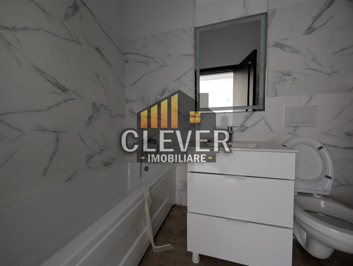 2 camere tip Studio, Promotie Parcare, Comision 0%, zona Pallady - Poză 5